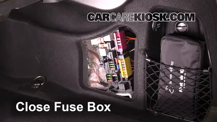 Mercede Benz Fuse Box Location